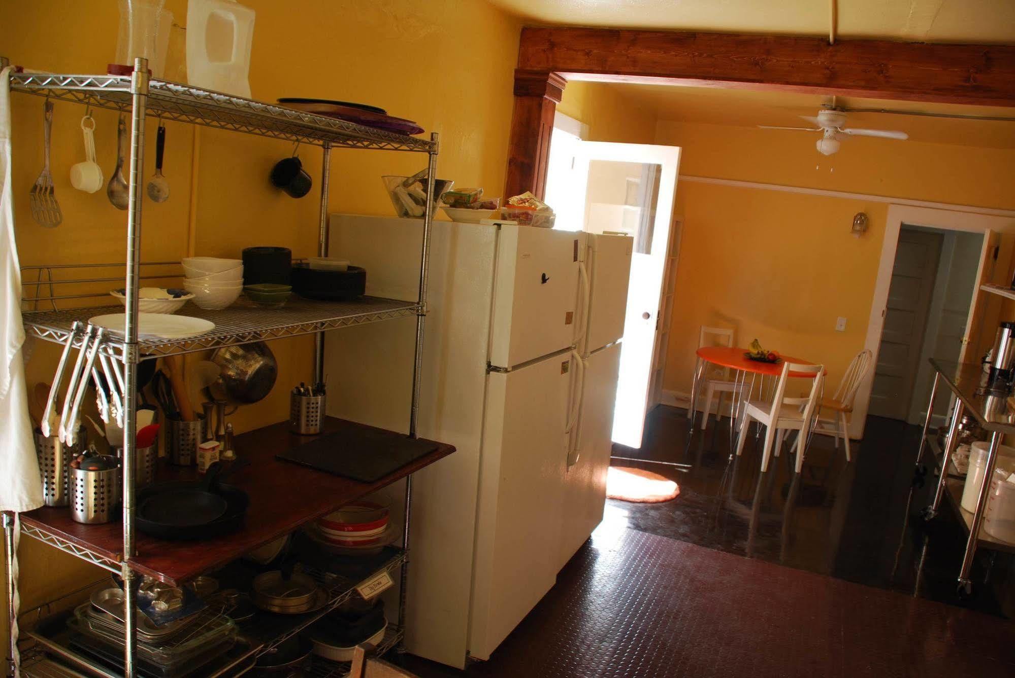 Hostel On 3Rd 圣地亚哥 外观 照片