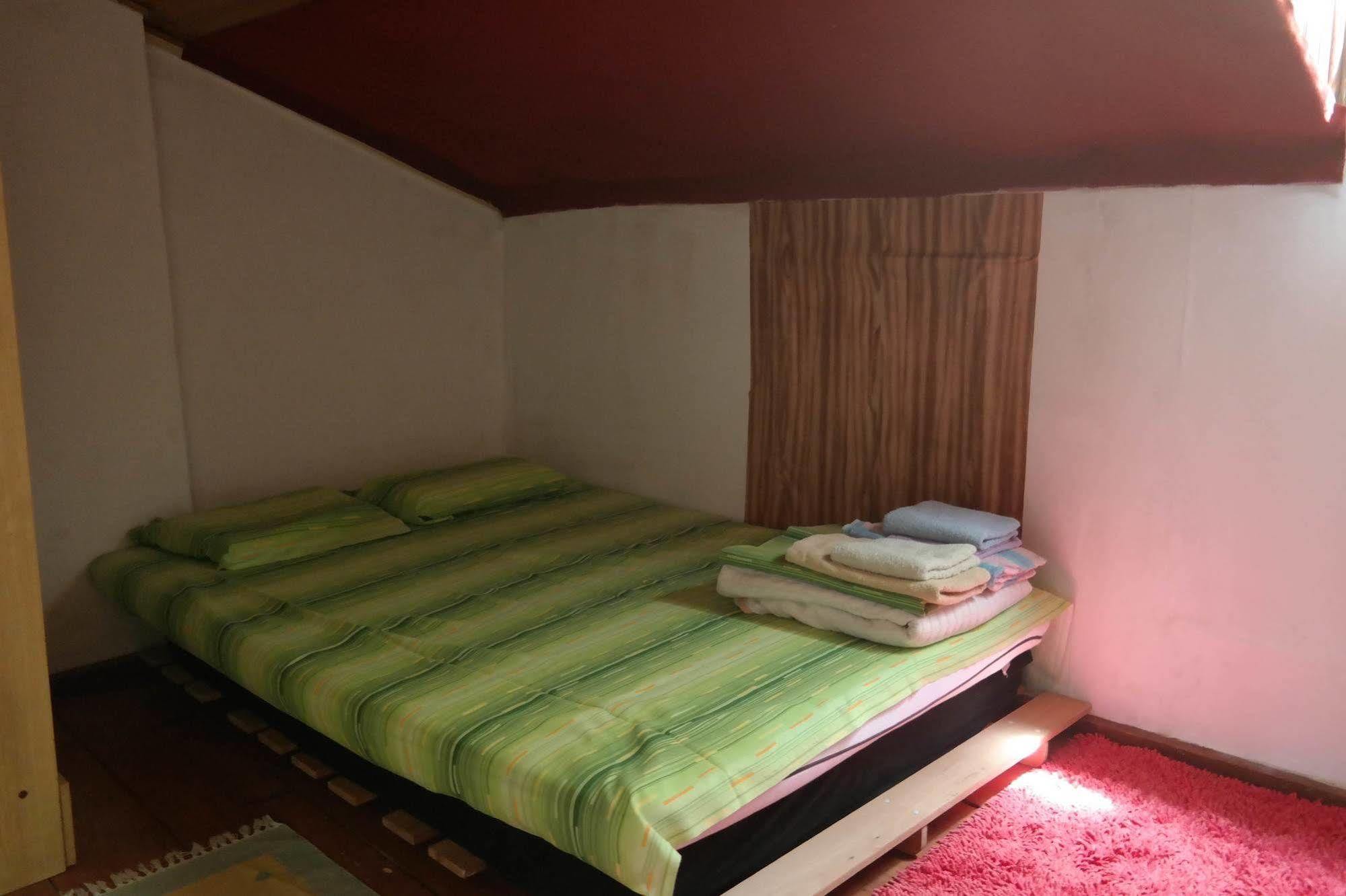 Hostel On 3Rd 圣地亚哥 外观 照片