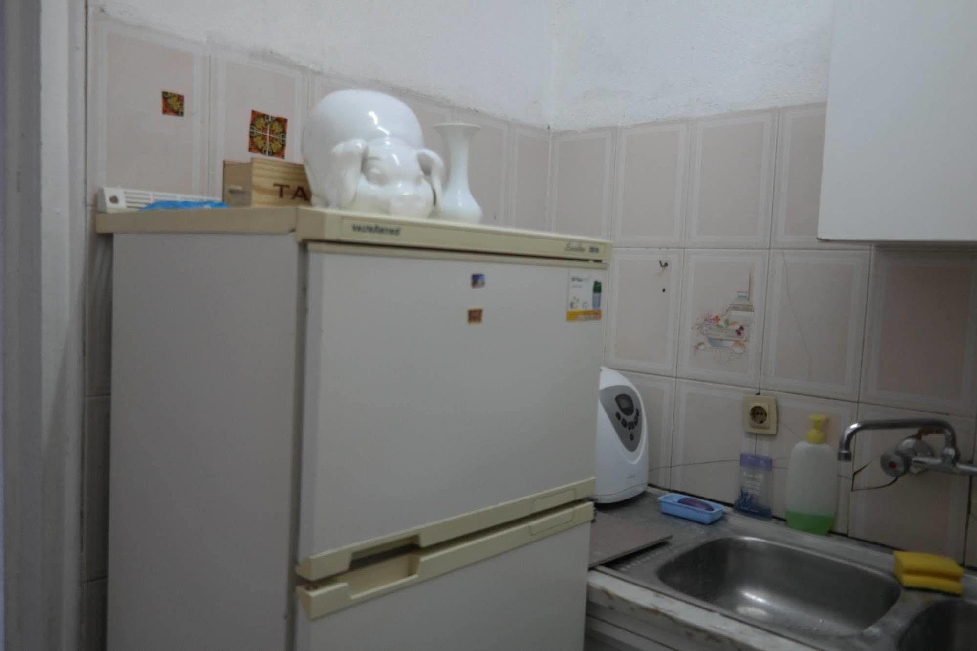 Hostel On 3Rd 圣地亚哥 外观 照片